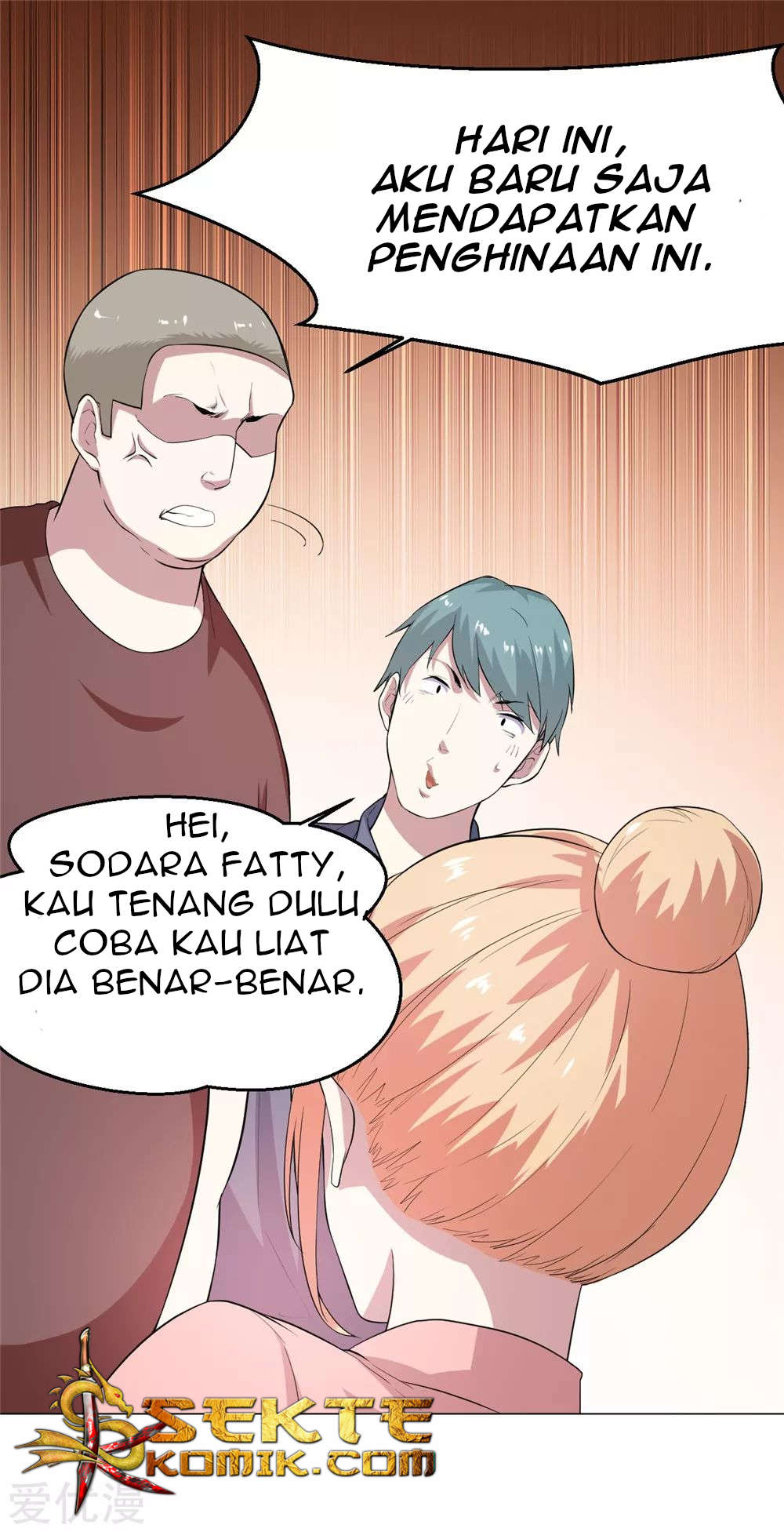 Godly Mobile Game chapter 6